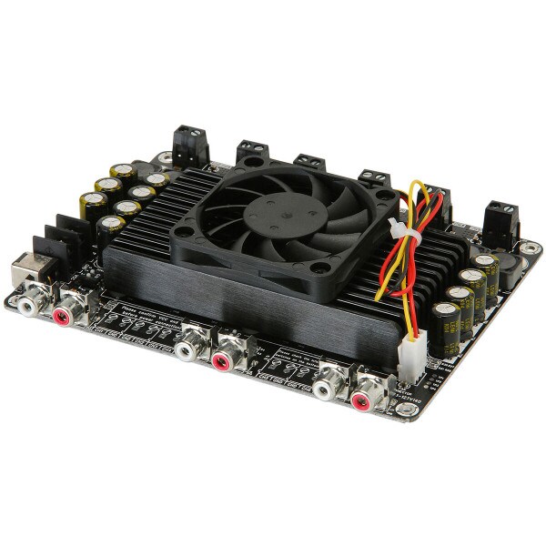 Main product image for Sure AA-AB34181 6x100W TDA7498 Class-D Amplifi 320-307